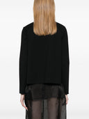 Emporio Armani Boat Neck Sweater