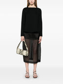 Emporio Armani Boat Neck Sweater