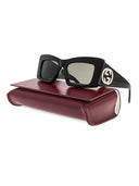 Gucci Squared Sunglasses