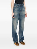 Golden Goose Denim Cotton Jeans