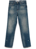 Golden Goose Denim Cotton Jeans