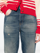 Golden Goose Denim Cotton Jeans