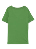 Closed Cotton V Necked T Shirt