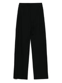 Emporio Armani Wide Leg Trousers
