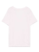 Closed Cotton V Necked T Shirt
