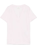 Closed Cotton V Necked T Shirt