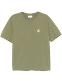 Maison Kitsune' Speedy Fox Cotton T Shirt