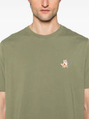 Maison Kitsune' Speedy Fox Cotton T Shirt