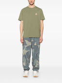 Maison Kitsune' Speedy Fox Cotton T Shirt