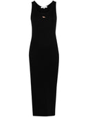 Maison Kitsune 'Baby Fox Long Dress