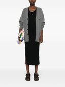 Maison Kitsune 'Baby Fox Long Dress