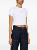 Maison Kitsune 'Baby Fox Cotton T -Shirt