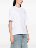 Maison Kitsune' Baby Fox Cotton T Shirt