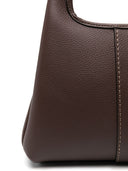 Entrenador Lana 23 Bolsa de cuero de cuero