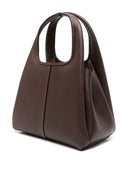 Entrenador Lana 23 Bolsa de cuero de cuero
