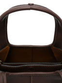 Entrenador Lana 23 Bolsa de cuero de cuero