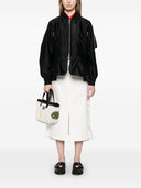 Gonna midi sacai