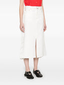 Gonna midi sacai