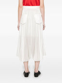 Gonna midi sacai