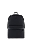 Emporio Armani Logo Nylon Backpack