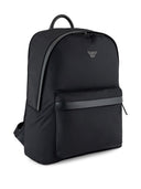 Emporio Armani Logo Nylon Backpack