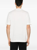 Emporio Armani Logo Cotton T Shirt