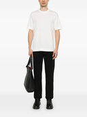 Emporio Armani Logo Cotton T Shirt