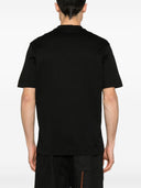 Emporio Armani Logo Cotton T Shirt