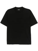 Emporio Armani Logo Cotton T Shirt