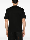Emporio Armani Logo Cotton T Shirt