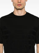 Emporio Armani Logo Cotton T Shirt