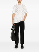 Emporio Armani Allover Logo T Shirt