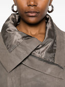 Rick Owens Leather Biker Jacket