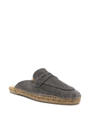 Castaner Nando Suede Leather Slippers
