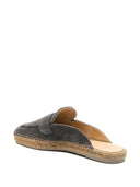 Castaner Nando Suede Leather Slippers