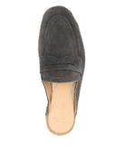 Castaner Nando Suede Leather Slippers