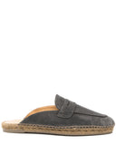 Castaner Nando Suede Leather Slippers