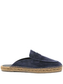 Castaner Nando Suede Leather Slippers