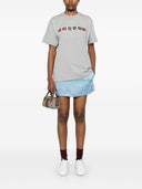 Gucci Logo Cotton T Shirt