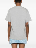 Gucci Logo Cotton T Shirt