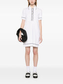 Robe de polo en laine Gucci