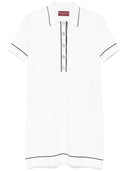Robe de polo en laine Gucci