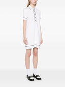 Robe de polo en laine Gucci