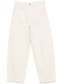 Jeans in denim Gucci Baloon