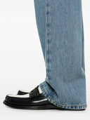 Gucci Baggy Denim Cotton Jeans