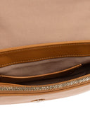 E 'Clat Leather Wallet On Chain