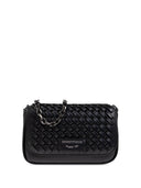 E 'Clat Leather Wallet On Chain