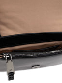 E 'Clat Leather Wallet On Chain