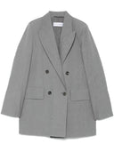 Max Mara Wool Double Breasted Jacket