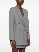 Max Mara Wool Double Breasted Jacket